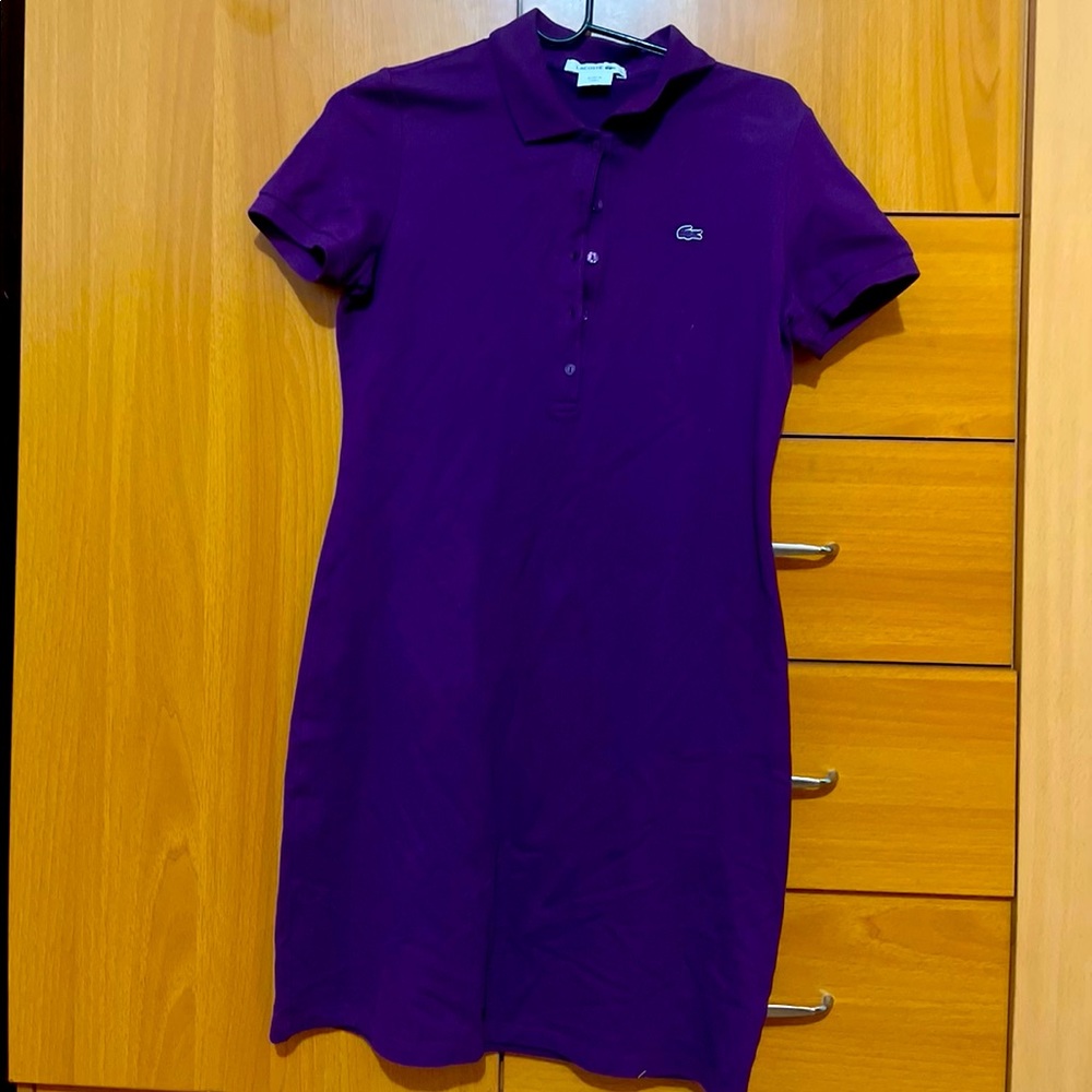 Lacoste women dress